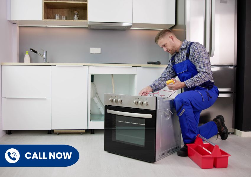 Appliance Repair Services in Hartly, DE